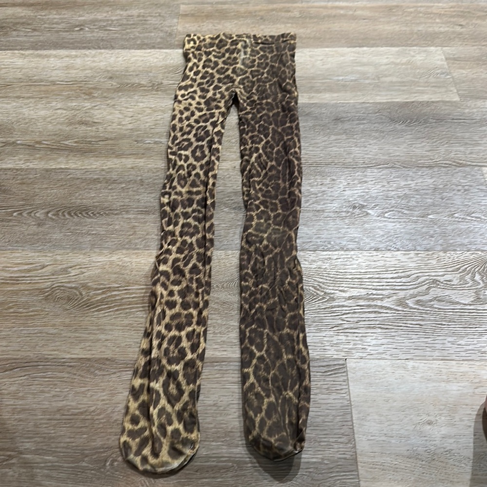 COPY - Women’s leopard tights